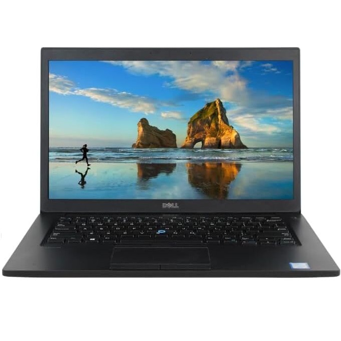 Εκθεσιακό Laptop Dell Latitude 7480 Grade A | i7 6600U| 8GB | 128GB M.2 SSD | 14''