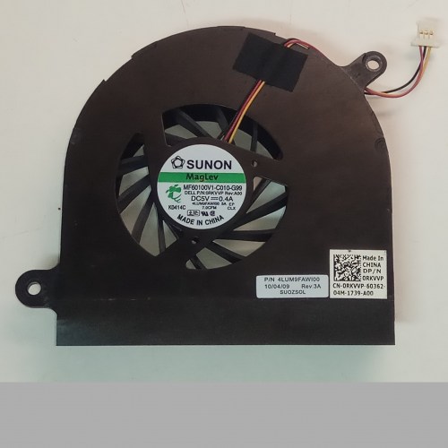 USED ΑΝΕΜΙΣΤΗΡΑΣ ΨΥΚΤΡΑΣ από DELL NSPIRON N7010 P08E
