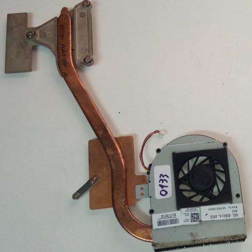 USED ΨΥΚΤΡΑ από DELL INSPIRON N5010 P10F