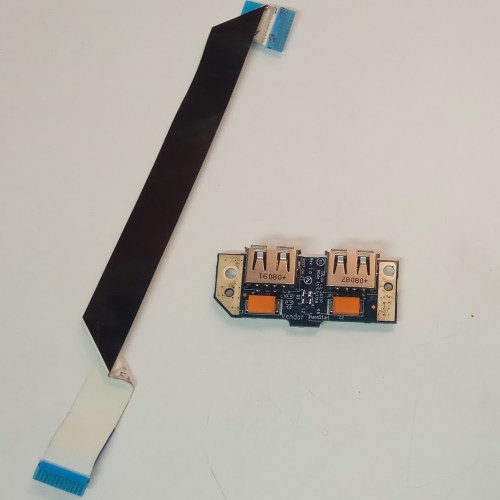 USED ΠΛΑΚΕΤΑ USB ΣΥΝ ΚΑΛΩΔΙΟΤΑΙΝΙΑ TOSHIBA SATELLITE A210-1AO