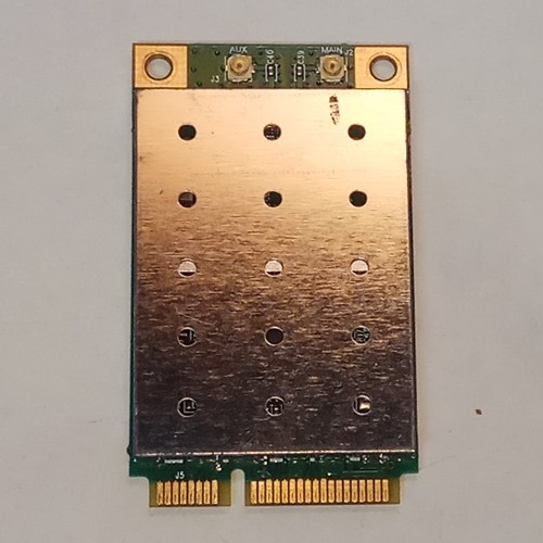 USED WIFI WLAN FUJITSU	ESPRIMO MOBILE V5535