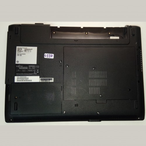 USED ΠΛΑΣΤΙΚΑ ΚΑΤΩ ΜΕΡΟΣ  FUJITSU ESPRIMO MOBILE V5535