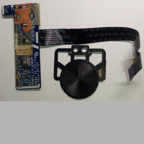 USED ΚΟΥΜΠΙ ON OFF ΜΕ ΠΛΑΣΤΙΚΟ ΚΑΠΑΚΙ ACER ASPIRE 5742 SERIES PEW71