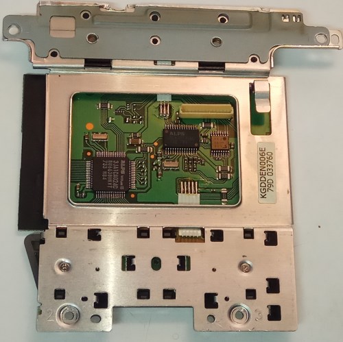 USED TOUCH PAD WITH PLASTIC BUTTONS DELL PA-10 or PA12  PP18L