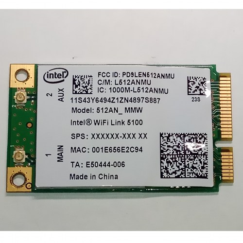 USED WIFI WLAN LENOVO ThinkPad 7440-CJ5