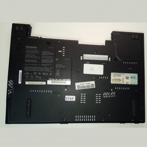 USED ΠΛΑΣΤΙΚΑ ΚΑΤΩ ΜΕΡΟΣ LENOVO 7661-CHB
