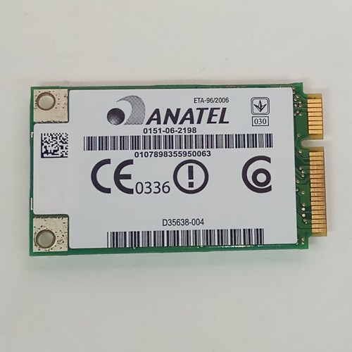 USED WIFI WLAN LENOVO 7661-CHB
