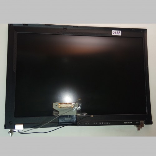 USED ΟΘΟΝΗ-ΠΛΑΣΤΙΚΑ-ΚΕΡΕΑΙΣ LENOVO 7661-CHB