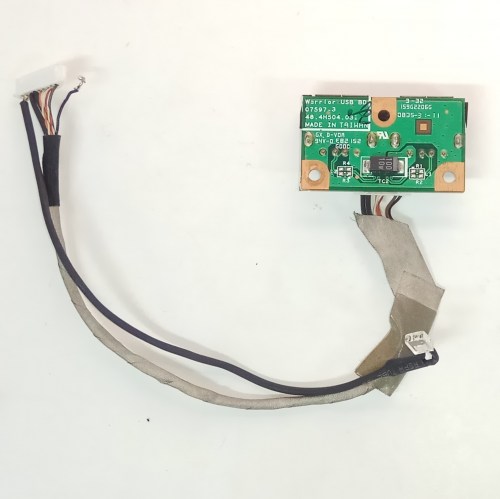 USED ΠΛΑΚΕΤΑ USB ΣΥΝ ΚΑΛΩΔΙΟ HP COMPAQ PRESARIO CQ70