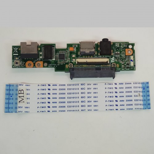 USED ΠΛΑΚΕΤΑ ETHERNET USB ΚΑΙ ΣΚΛΗΡΟΥ ΔΙΣΚΟΥ ΣΥΝ ΚΑΛΩΔΙΟΤΑΙΝΙΑ ASUS Eee PC 1001PXD
