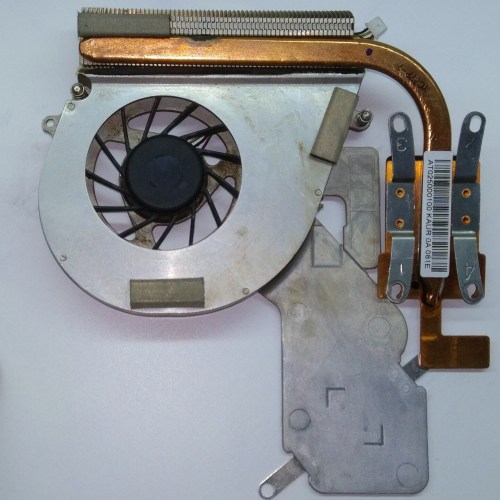 USED ΨΥΚΤΡΑ TOSHIBA SATELLITE A210-1AO