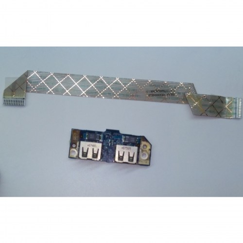 USED ΠΛΑΚΕΤΑ USB ΣΥΝ ΚΑΛΩΔΙΟ TOSHIBA SATELLITE A210-1AO