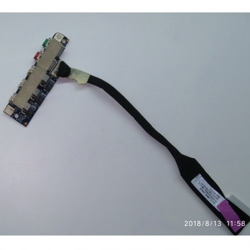 USED ΠΛΑΚΕΤΑ ΗΧΟΥ  ΚΑΙ USB ΣΥΝ ΚΑΛΩΔΙΟΤΑΙΝΙΑ LENOVO 3000 N100