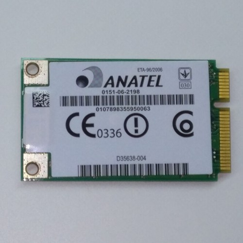 USED WIFI WLAN LENOVO 3000 N100