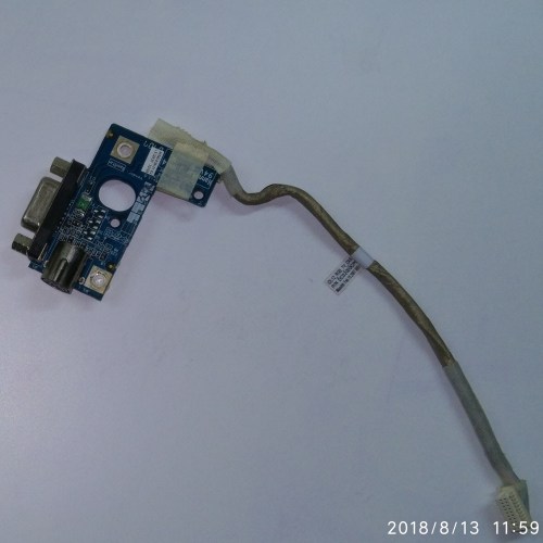 USED ΠΛΑΚΕΤΑ PS2 / VGA LENOVO 3000 N100