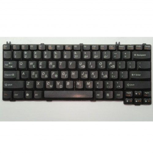 USED ΠΛΗΚΤΡΟΛΟΓΙΟ LENOVO 3000 N100