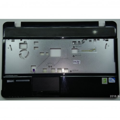 USED ΠΛΑΣΤΙΚΑ ΑΝΩ ΜΕΡΟΣ FUJITSU LIFEBOOK A  SERIES  AH531