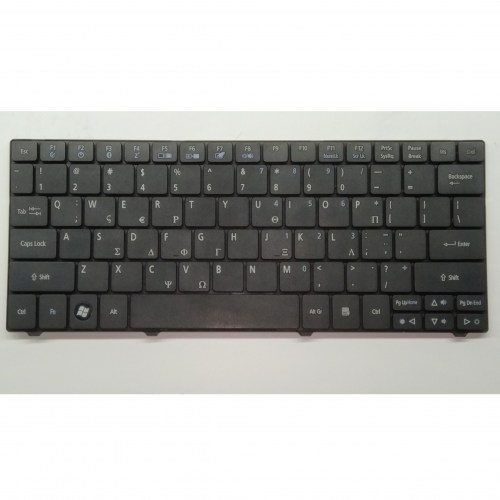 USED ΠΛΗΚΤΡΟΛΟΓΙΟ ACER ASPIRE ONE ZA3