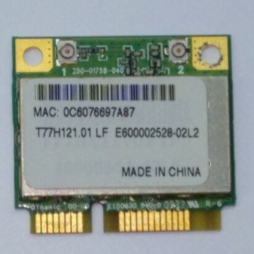 USED WIFI WLAN ACER ASPIRE ONE ZA3