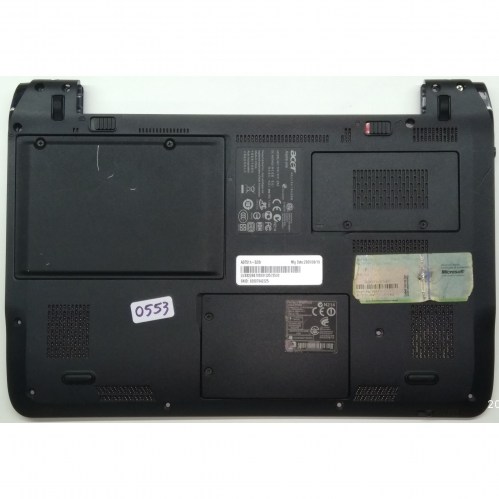 USED ΠΛΑΣΤΙΚΑ ΚΑΤΩ ΜΕΡΟΣ ACER ASPIRE ONE ZA3