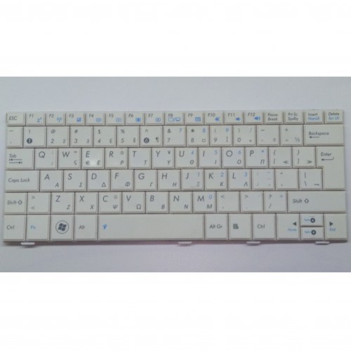 USED ΠΛΗΚΤΡΟΛΟΓΙΟ ACER Eee PC 1005HA (Seashell)