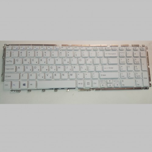  USED ΠΛΗΚΤΡΟΛΟΓΙΟ ΑΠΟ SONY VAIO SVF152A29M