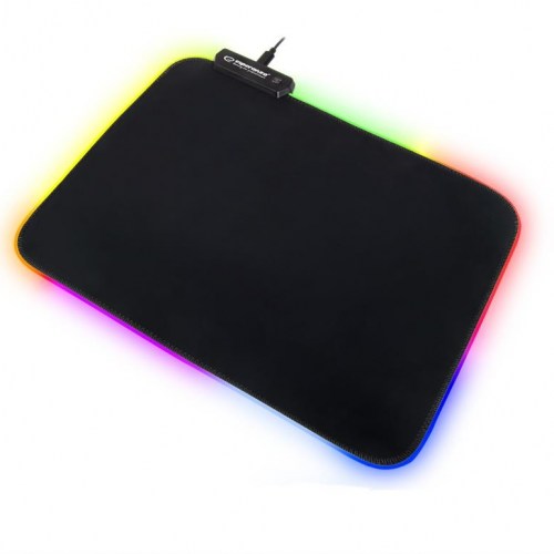ESPERANZA EGP105 ZODIAC - GAMING ILLUMINATED Mouse Pad USB / 350x250mm RGB LED