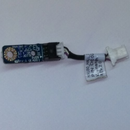 USED HAU30_HALL_SENSOR_CABLE DELL LATITUDE PP09S