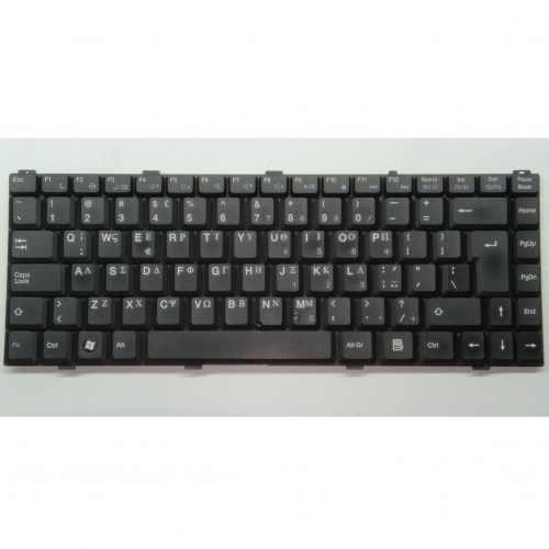 USED ΠΛΗΚΤΡΟΛΟΓΙΟ MULTIRAMA FL90