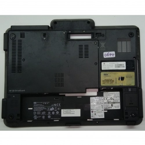 USED ΠΛΑΣΤΙΚΑ ΚΑΤΩ ΜΕΡΟΣ HP ELITEBOOK 2730P