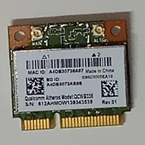 USED WIFI WLAN TOSHIBA SATELLITE C75-A-14D