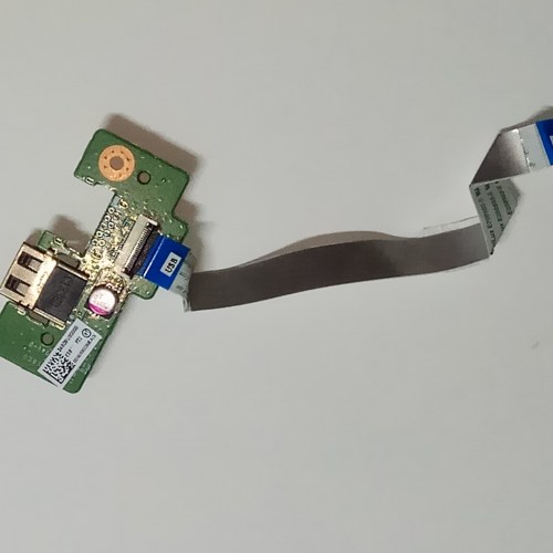 USED ΠΛΑΚΕΤΑ USB ΣΥΝ ΚΑΛΩΔΙΟΤΑΙΝΙΑ TOSHIBA SATELLITE C75-A-14D