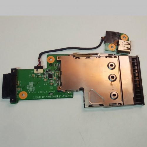 USED HANNSTAR J MV-4 94V-0 0707 από hp bv9362EA