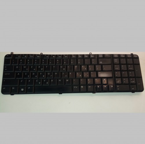 USED ΠΛΗΚΤΡΟΛΟΓΙΟ από hp bv9362EA